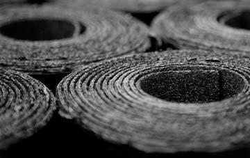 Scamland bitumen roof disadvantages