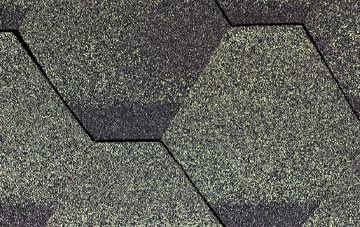 Scamland fibreglass shingle repairs