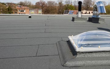 benefits of Scamland flat roofing