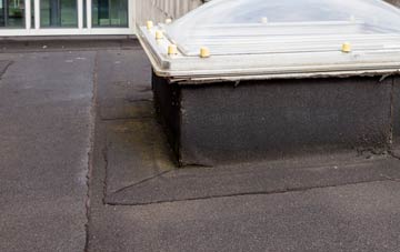 disadvantages of Scamland flat roofs