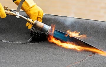 flat roof repairs Scamland, East Riding Of Yorkshire