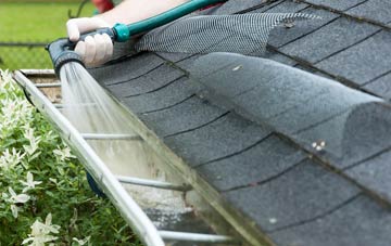 Scamland gutter cleaning costs