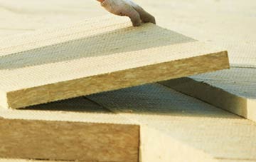 measuring Scamland tapered insulation