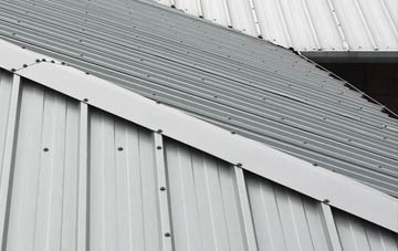 disadvantages of Scamland metal roofing