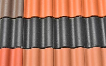 uses of Scamland plastic roofing