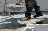 find rated Scamland flat roofing replacement companies