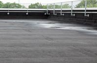 find rated Scamland flat roofing companies